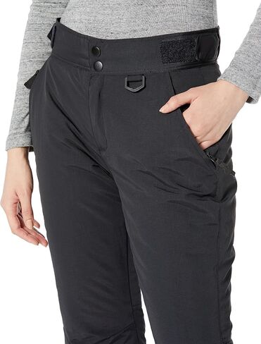Amazon Essentials Women's Water-Resistant Full-Length Insulated Snow Pants in Saudi Arabia