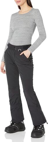 Amazon Essentials Women's Water-Resistant Full-Length Insulated Snow Pants in Saudi Arabia