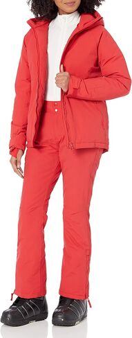 Amazon Essentials Women's Water-Resistant Full-Length Insulated Snow Pants in Saudi Arabia