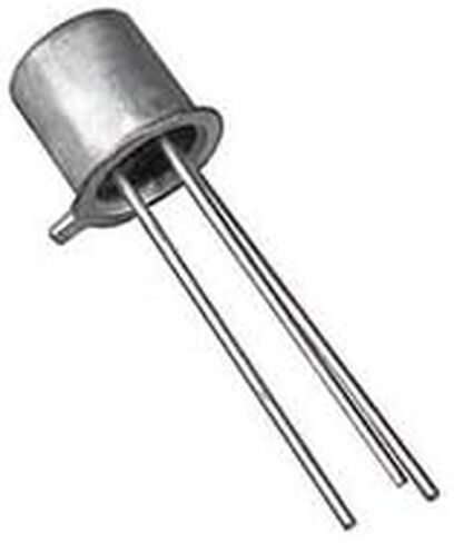 NTE Electronics NTE102 PNP Germanium Complementary Transistor for Power Output Driver, 0.15A Continuous Collector Current, 25V Collector-Base Voltage in Saudi Arabia