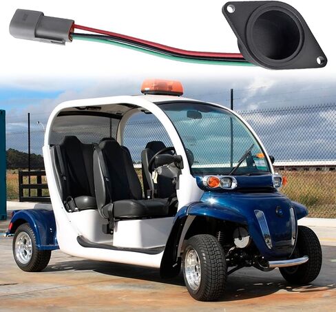 مستشعر سرعة 102704901 مع مغناطيس متوافق مع Club Car IQ DS وعربة جولف كهربائية سابقة 2004-up مع محرك ADC 48 فولت in Kuwait