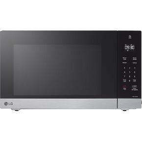 LG Countertop Microwave, 2.0 cu. ft., Stainless Steel, 23.9x13.6x19.8 Inches, Smart Inverter, Sensor Cooking, 1200 Watts in Kuwait