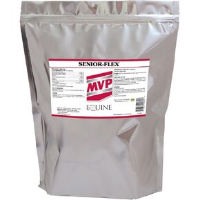 MVP Senior-Flex (5 رطل) مكمل لدعم مفاصل الخيول العليا والمناعة والجهاز الهضمي in Kuwait