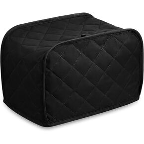 2 Slice Toaster Cover, Dustproof Protective Cover for Two-Slice Toasters, Waterproof Oilproof Cloth for Bread Machine, Small Kitchen Appliances in Saudi Arabia