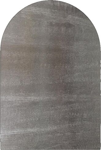 Arch Sign Steel Cutout Shape, Raw Metal Wall Art and Craft Supply - 12 Inch in Kuwait