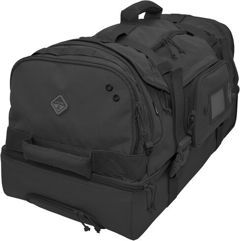 HAZARD 4 Shoreleave - Rolling Duffle Bag With Wheels and Handle - Large Heavy Duty Travel Luggage, Wheeled Camping Duffel Bags for Men and Women, Tactical Weekender Baggage (103.4L) in Saudi Arabia