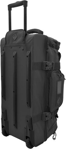 HAZARD 4 Shoreleave - Rolling Duffle Bag With Wheels and Handle - Large Heavy Duty Travel Luggage, Wheeled Camping Duffel Bags for Men and Women, Tactical Weekender Baggage (103.4L) in Saudi Arabia