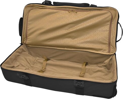 HAZARD 4 Shoreleave - Rolling Duffle Bag With Wheels and Handle - Large Heavy Duty Travel Luggage, Wheeled Camping Duffel Bags for Men and Women, Tactical Weekender Baggage (103.4L) in Saudi Arabia
