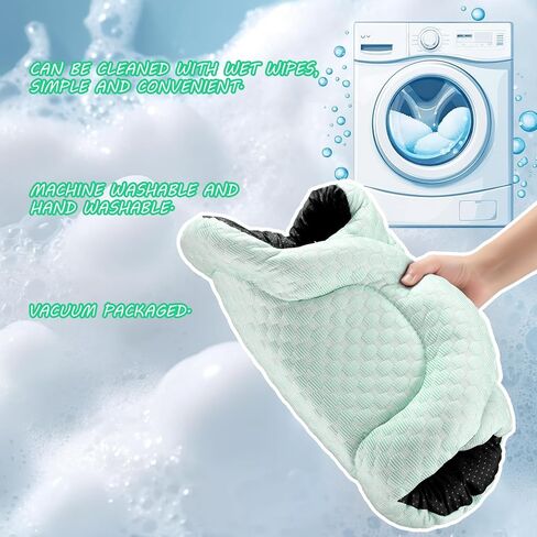 Shinylin Cat Cooling Mat Summer Cooling Pet Bed for Cats or Small Dogs 26" x 16" Thicken Cloud Washable Breathable Pet Pad Soft Comfortable Non-Slip Bottom Cat Mat for Indoor Home Chair Floor Kennel in Kuwait