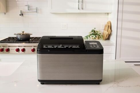 Zojirushi BB-PPC20BA Home Bakery Virtuoso Plus صانع الخبز، خالي من PFAS in Kuwait