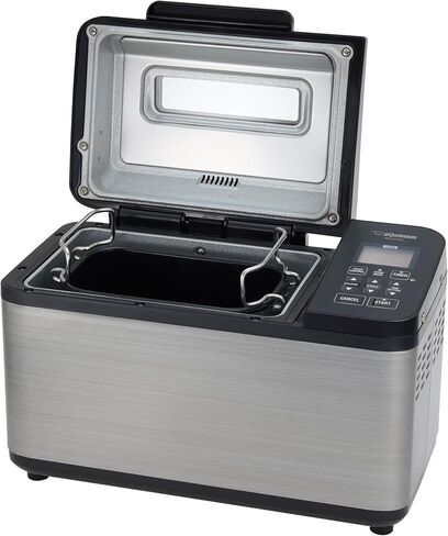Zojirushi BB-PPC20BA Home Bakery Virtuoso Plus صانع الخبز، خالي من PFAS in Kuwait