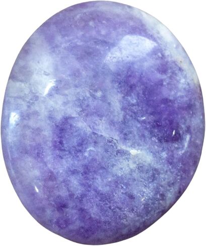 Black Moonstone Palm Stone With Healing And Emotional Effect - 2"-3" Polished Grade A+ High Energy Black Moonstone Worry Stone With Information Card - (Black Moonstone) in Saudi Arabia