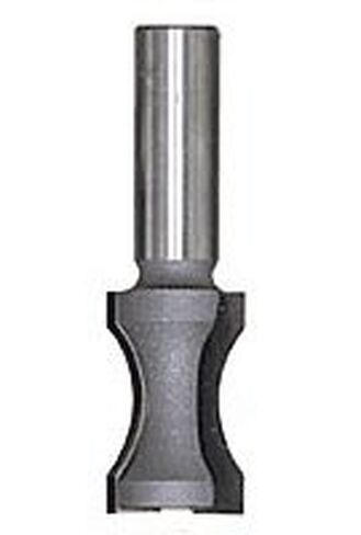 Amana Tool - 51582 Carbide Tipped Convex Edging 23/32 Radius x 13/16 Dia x 1-1/4 x 1/2 Inc in Saudi Arabia
