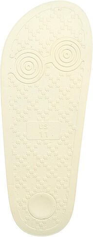 True Religion Men’s Graphic Slide Sandals – Bold Block Logo, Casual Comfort in Saudi Arabia