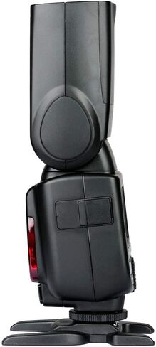 Godox TT600 High Speed Sync 2.4G Wireless Camera Flash Speedlite Light with X2T-C Remote Trigger Transmitter Compatible for Canon Cameras & Diffuer & Filters & USB LED in Saudi Arabia