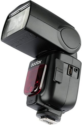 Godox TT600 High Speed Sync 2.4G Wireless Camera Flash Speedlite Light with X2T-C Remote Trigger Transmitter Compatible for Canon Cameras & Diffuer & Filters & USB LED in Saudi Arabia