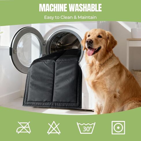 Chew Proof Indestructible Dog Bed, Durable Dog Crate Pad for Aggressive Chewers, Chew Resistant Fabric with Soft 1" 30D Foam Support, Tough Kennel Pad (Black, Medium (22"x35")) in Kuwait