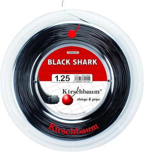 Kirschbaum Reel Black Shark 1.25 mm (17G) 660ft in Saudi Arabia