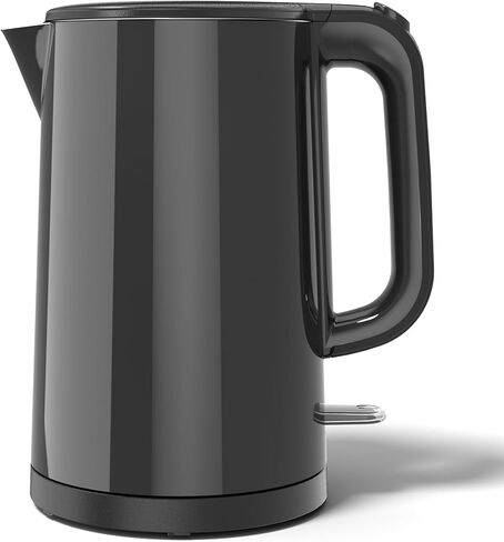 Electric Kettle Temperature Control, 1.7L Large Electric Tea Kettle, 4H Keep Warm Hot Water Boiler with 6 Presets, LED Screen Electric Kettles for Boiling Water, Boil-Dry Protection, BPA Free in Kuwait