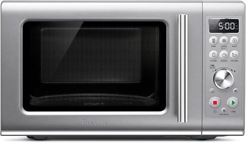 Breville Compact Wave Soft Close Microwave (Certified Remanufactured) in Kuwait
