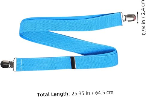 Homoyoyo 5pcs Adjustable Dog Diaper Holder Suspender Belt, Reusable Stretchy Pet Diaper Retainer Strap for Small Medium Large Dogs, and Female Puppy for Incontinence and Housebreaking in Kuwait