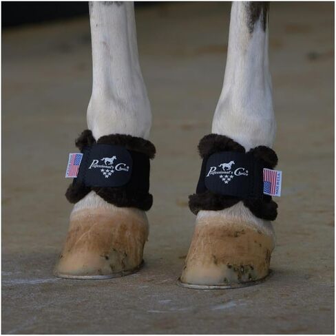 Professionals Choice Fleece Pastern Wrap in Kuwait