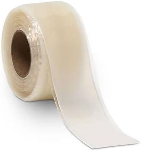 EquiFit Essential BitTape – Self-Adhering Silicone Wrap for Bit Protection & Repair – Cut to Fit, Reusable, Includes Resealable Bag (1" x 120") in Kuwait