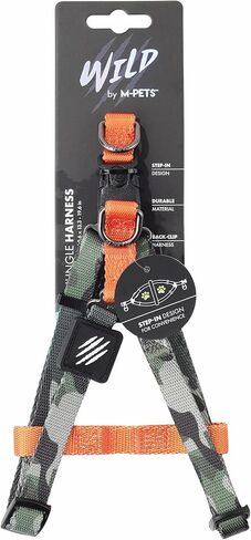 M-PETS Wild Jungle Harness S in Kuwait