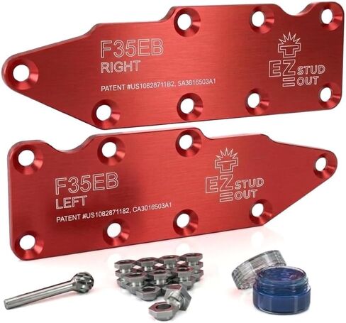 Stud Removal Tool Compatible with Ford 3.5L ECOBOOST in Saudi Arabia