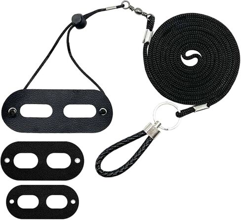 3 Pieces Reptile Leash Bearded Dragon Harness Lizard Leash Rope Accessories Soft Nylon Flexible Structure Suitable for Training Walking in Kuwait