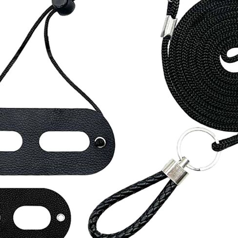 3 Pieces Reptile Leash Bearded Dragon Harness Lizard Leash Rope Accessories Soft Nylon Flexible Structure Suitable for Training Walking in Kuwait