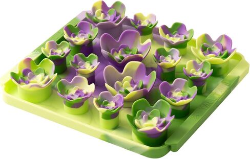 Tall Tails Clover Foraging Mat for Dogs and Cats – Slow Pet Feeder Puzzle Mat for Easy & Engaging Feeding in Saudi Arabia