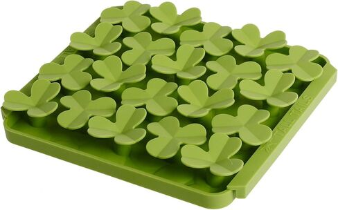 Tall Tails Clover Foraging Mat for Dogs and Cats – Slow Pet Feeder Puzzle Mat for Easy & Engaging Feeding in Saudi Arabia