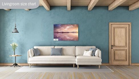 Bonneville, UT Salt Flats Sunrise - Print/Canvas/Acrylic/Metal in Kuwait
