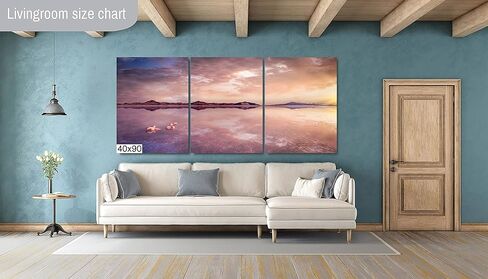 Bonneville, UT Salt Flats Sunrise - Print/Canvas/Acrylic/Metal in Kuwait