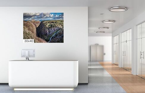 Dunnottar Castle, Stonehaven, Scotland - Print/Canvas/Acrylic/Metal in Kuwait