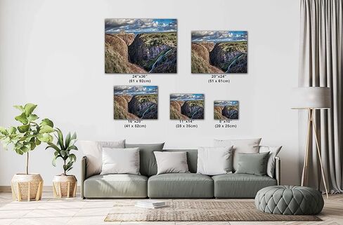Dunnottar Castle, Stonehaven, Scotland - Print/Canvas/Acrylic/Metal in Kuwait
