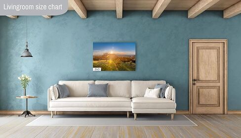 Biltmore Estate - South Lawn Sunset - Print/Canvas/Acrylic/Metal in Kuwait