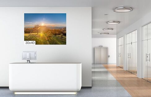 Biltmore Estate - South Lawn Sunset - Print/Canvas/Acrylic/Metal in Kuwait