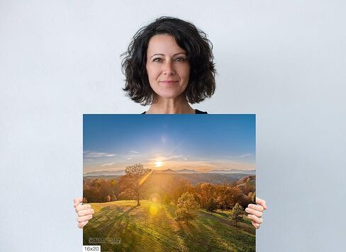 Biltmore Estate - South Lawn Sunset - Print/Canvas/Acrylic/Metal in Kuwait