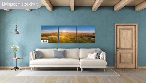 Biltmore Estate - South Lawn Sunset - Print/Canvas/Acrylic/Metal in Kuwait