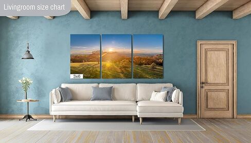 Biltmore Estate - South Lawn Sunset - Print/Canvas/Acrylic/Metal in Kuwait