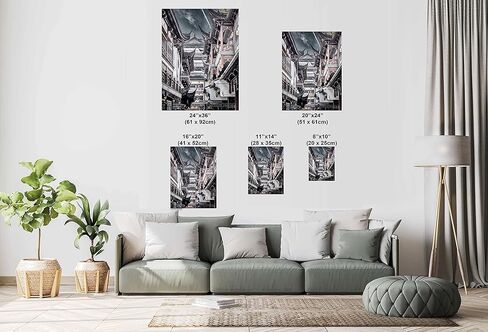 Shanghai Architecture, China - Print/Canvas/Acrylic/Metal in Kuwait
