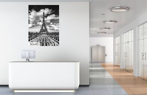 Eiffel Tower, Paris, France - Print/Canvas/Acrylic/Metal in Kuwait