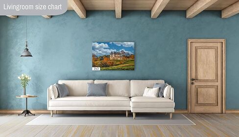 Biltmore Estate - West Lawn - طباعة/قماش/أكريليك/معدن in Kuwait