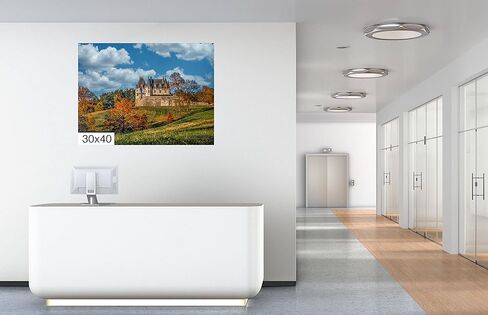 Biltmore Estate - West Lawn - طباعة/قماش/أكريليك/معدن in Kuwait