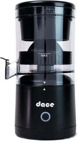 Dace Rechargeable Citrus Squeezer for Orange, Lemon, Grapefruit, Watermelon, Pomegranates with One Touch Operation in Kuwait