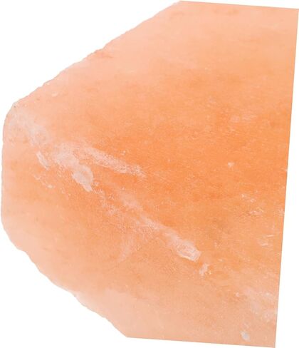 Toddmomy Himalayan Salt Block for Livestock 10x10x5cm Nutrient-Rich Mineral Lick Salt Brick for Cattle Sheep Horses Deer Feed Farm Animal Health in Saudi Arabia