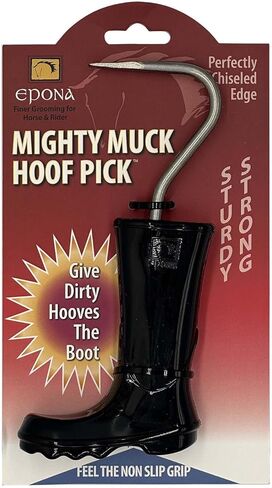 Epona Mighty Muck Hoof Pick in Kuwait