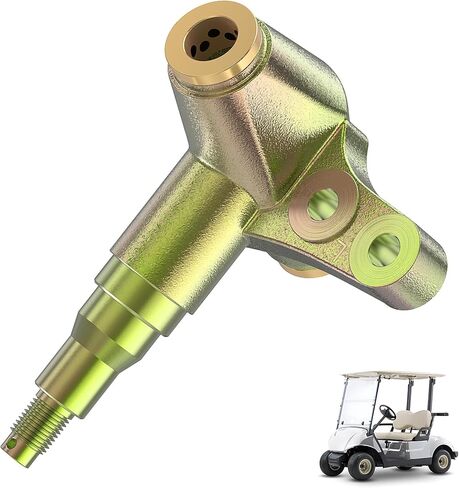 Steering Knuckles for Yamaha G22 G29 G&E Golf Cart Lower Front Suspension Driver Side/Passenger Side Replaces OEM# JU0-F3511-01 JU0-F3521-01 in Saudi Arabia